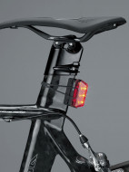 Фонарь велосипедный задний Topeak RedLite Aero USB — фото №4