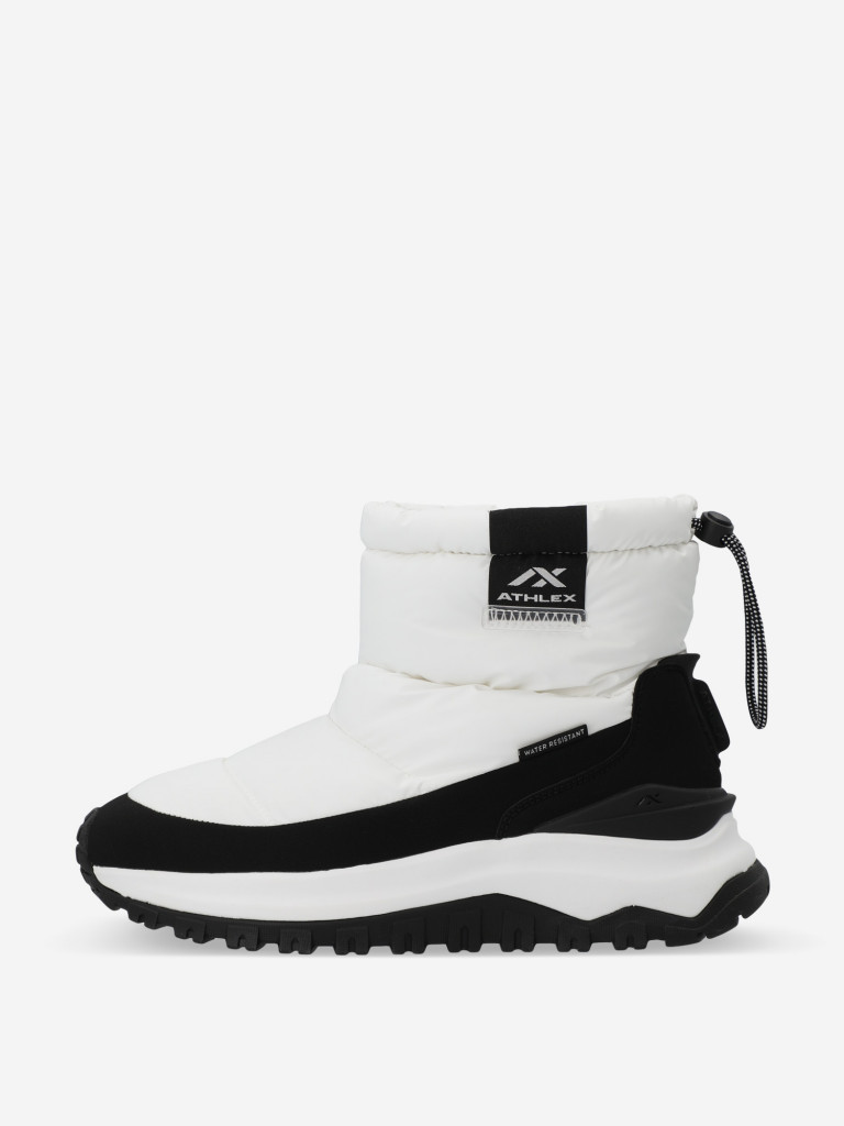 Дутики женские Athlex Defender Puff Mid — фото №2