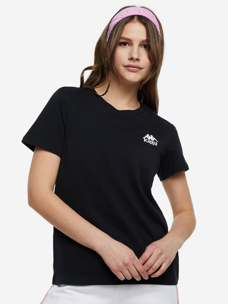 Футболка женская Kappa Authentic Core