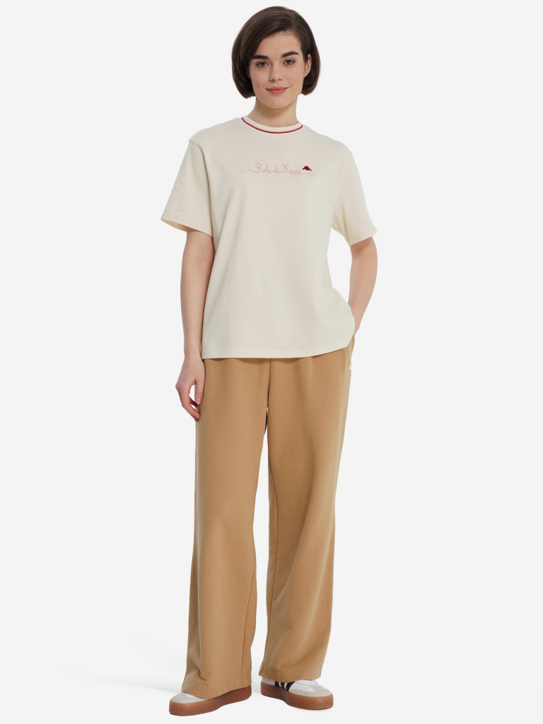 Robe di Kappa оверсайз әйелдер футболкасы — фото №4