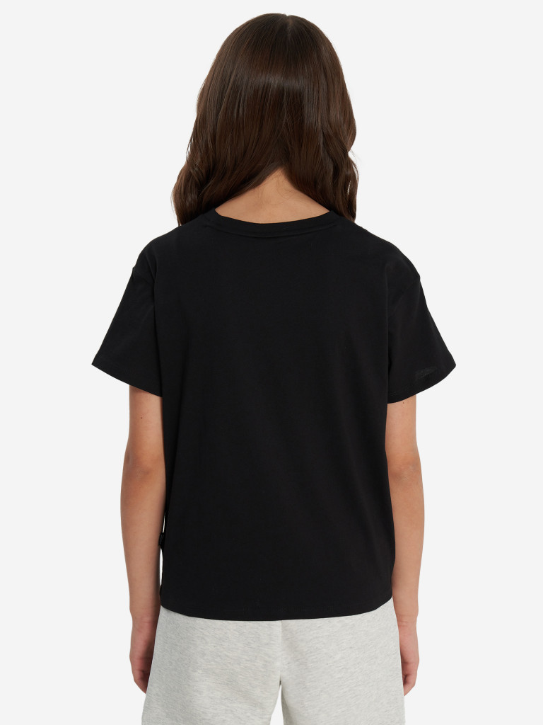 Футболка для девочек PUMA Ess+ Logo Knotted — фото №3