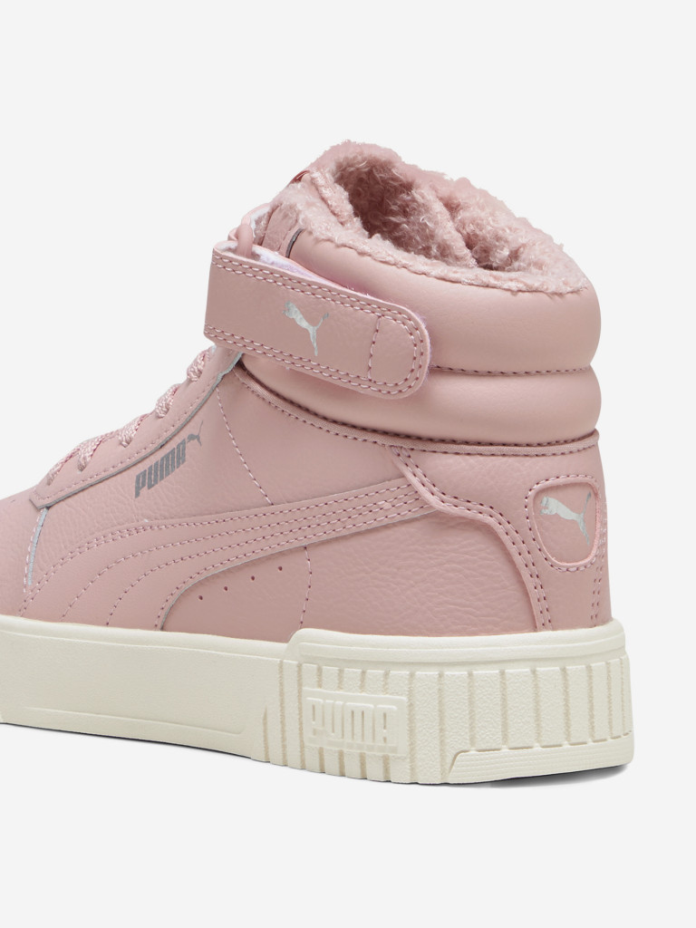 PUMA Carina 2.0 Mid WTR Jr қыздарға арналған жылы кедысы — фото №5