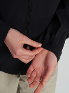 Mountain Hardwear Chockstone Alpine Lt Hooded Jacket әйелдер софтшелл курткасы — фото №10