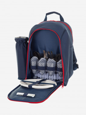 Пикниковый рюкзак Outventure на 4 человека Купить в Спортмастер