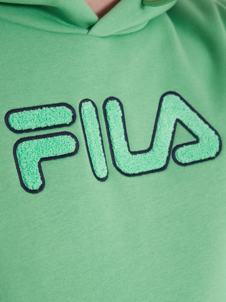 Худи мужское FILA Heritage — фото №6