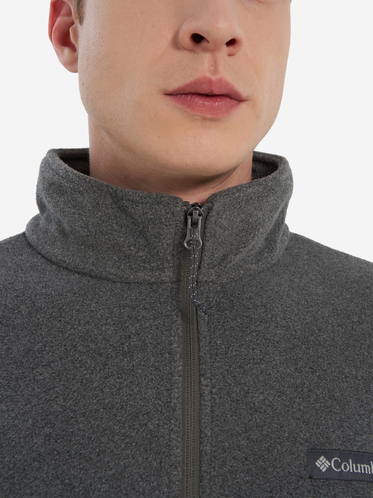 Columbia Basin Trail III Full Zip ерлер флис жемпірі — фото №5