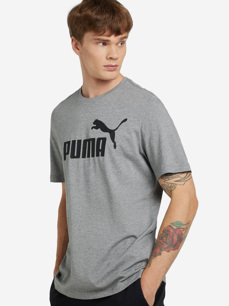 Футболка мужская PUMA ESS Logo
