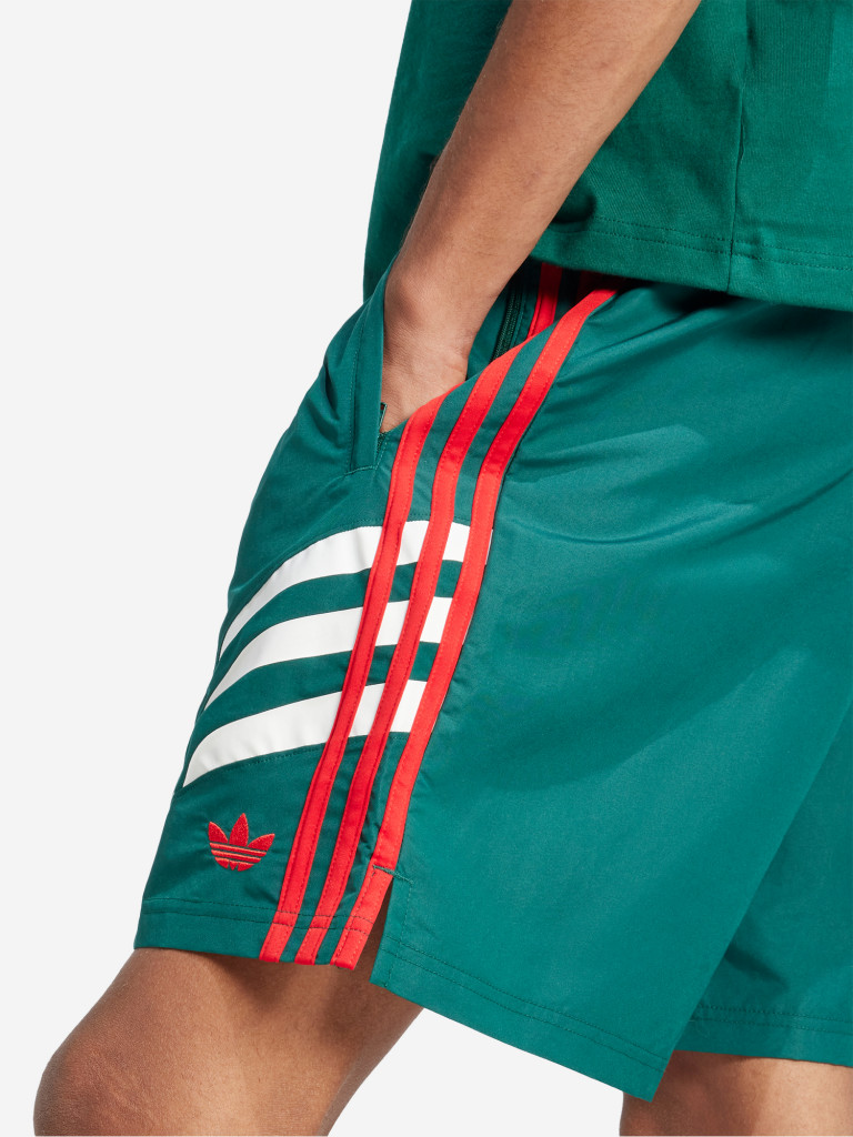 Шорты мужские adidas Q3 — фото №4