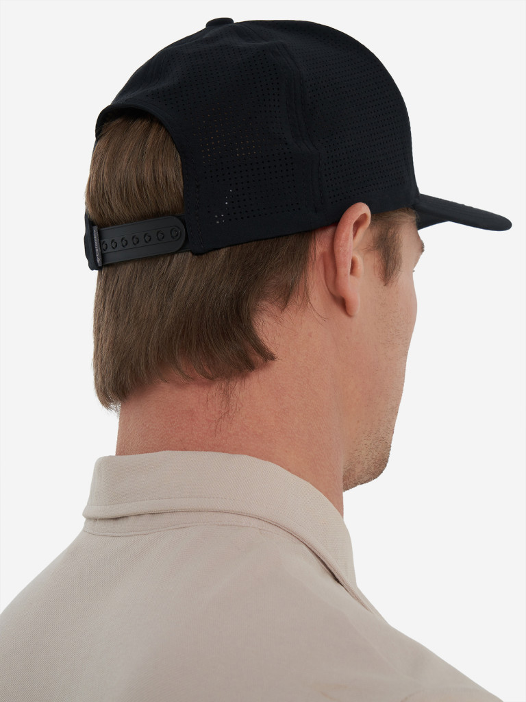 Бейсболка Columbia Mountaincap 3 D Stretch Snap Back — фото №10
