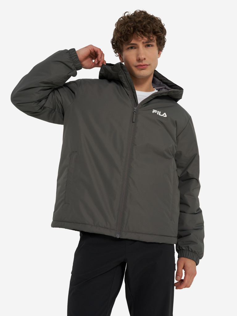 FILA ерлер жылы курткасы — фото №6