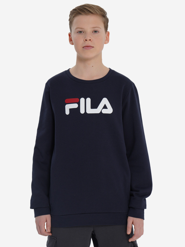 FILA ұлдарға арналған свитшоты — фото №2