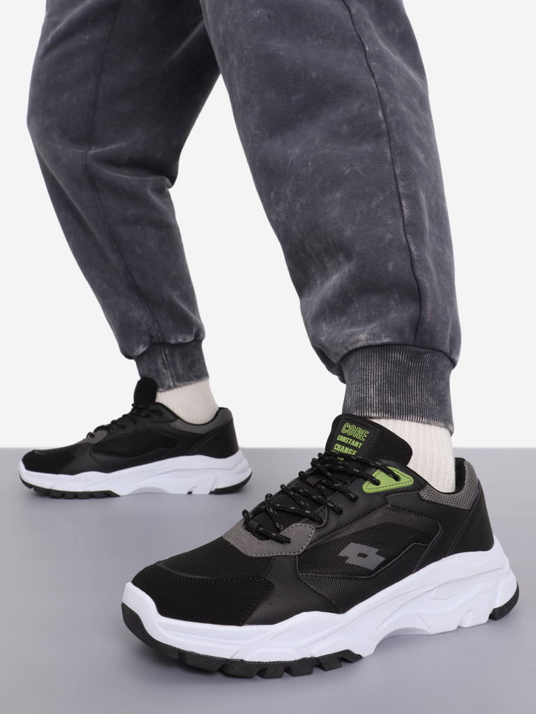 Кроссовки мужские Lotto Embasa Sneakers
