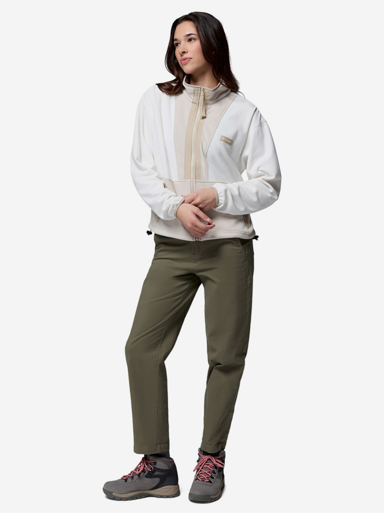Columbia Backbowl II Full Zip Fleece әйелдер қалың жемпірі — фото №4