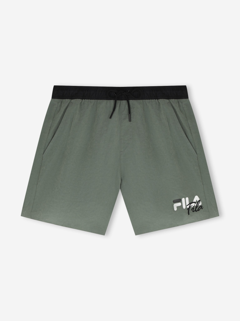 FILA ерлер жүзу шорты — фото №9
