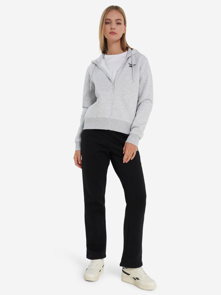 Толстовка женская Reebok Viola — фото №5