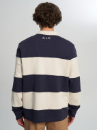 Robe di Kappa ұзын жеңді ерлер полосы — фото №3