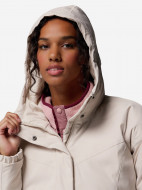 Парка женская Columbia Kennedy Meadows Mid Down Parka — фото №7