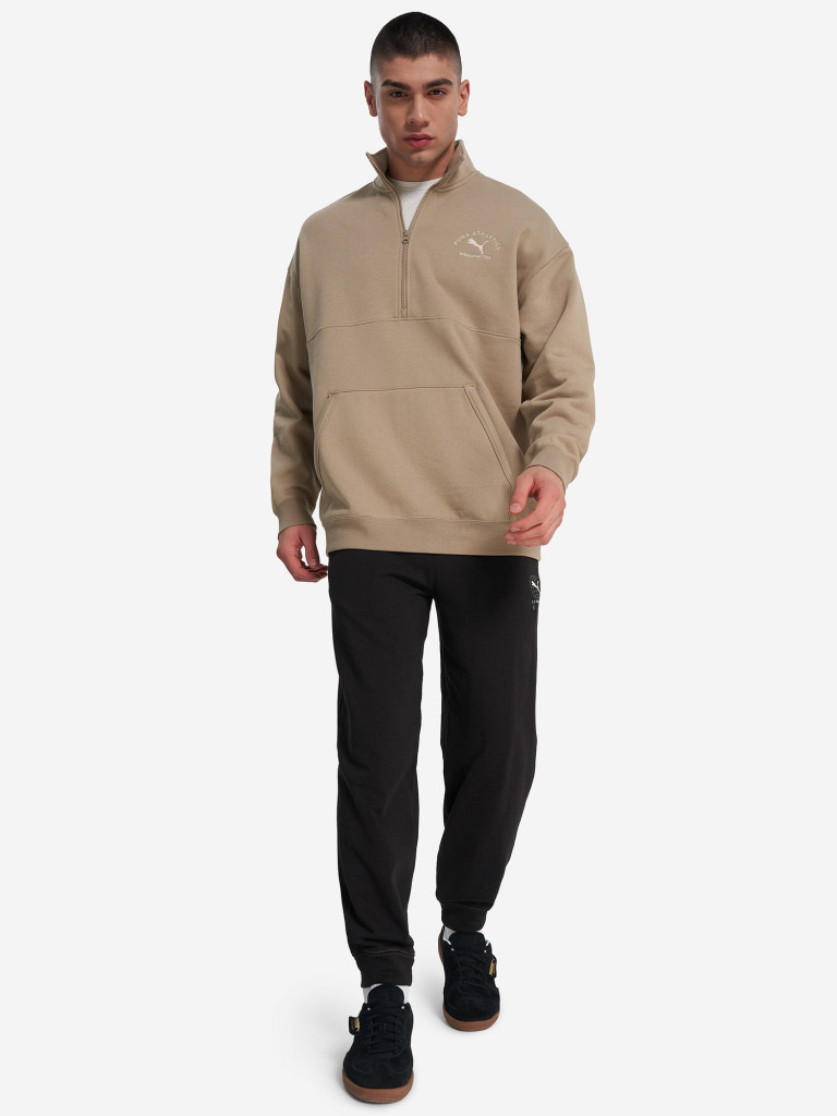 PUMA Class ерлер свитшоты — фото №4