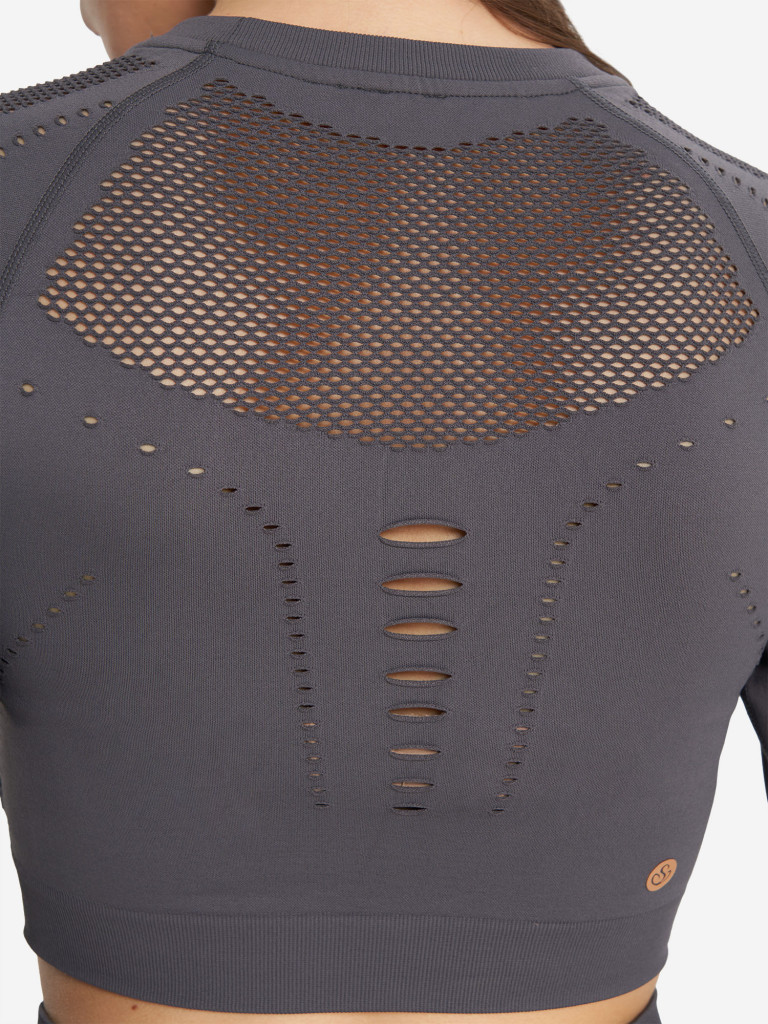 Sensana әйелдер лонгсливі — фото №9