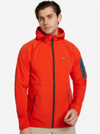 Куртка мужская Columbia Tall Heights Hooded Softshell