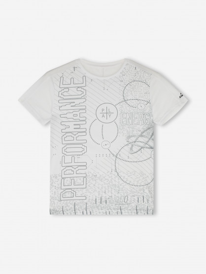 Demix ұлдарға арналған футболкасы