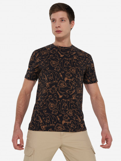 Outventure ерлер футболкасы