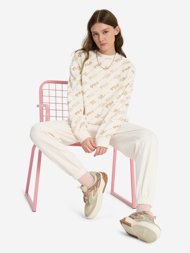 Свитшот женский FILA — фото №4