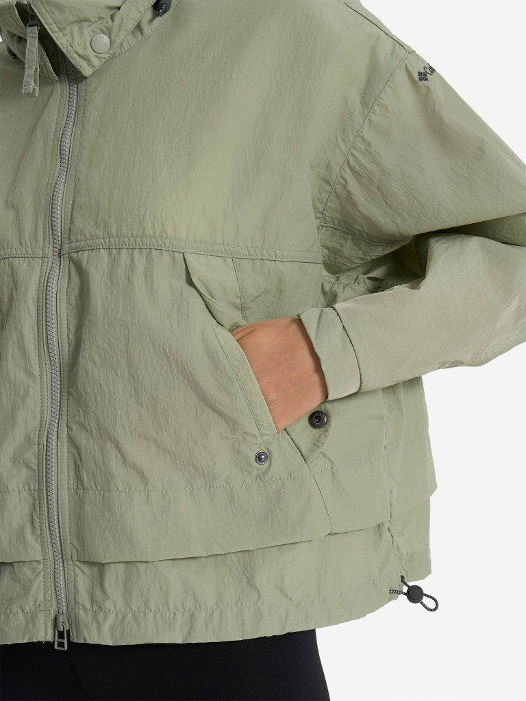 Ветровка женская Columbia Paracutie II Windbreaker — фото №9