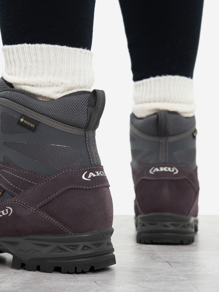 Ботинки женские AKU Trekker Lite III GTX — фото №10