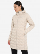Пуховик женский Columbia Delta Ridge II Long Down Jacket — фото №3