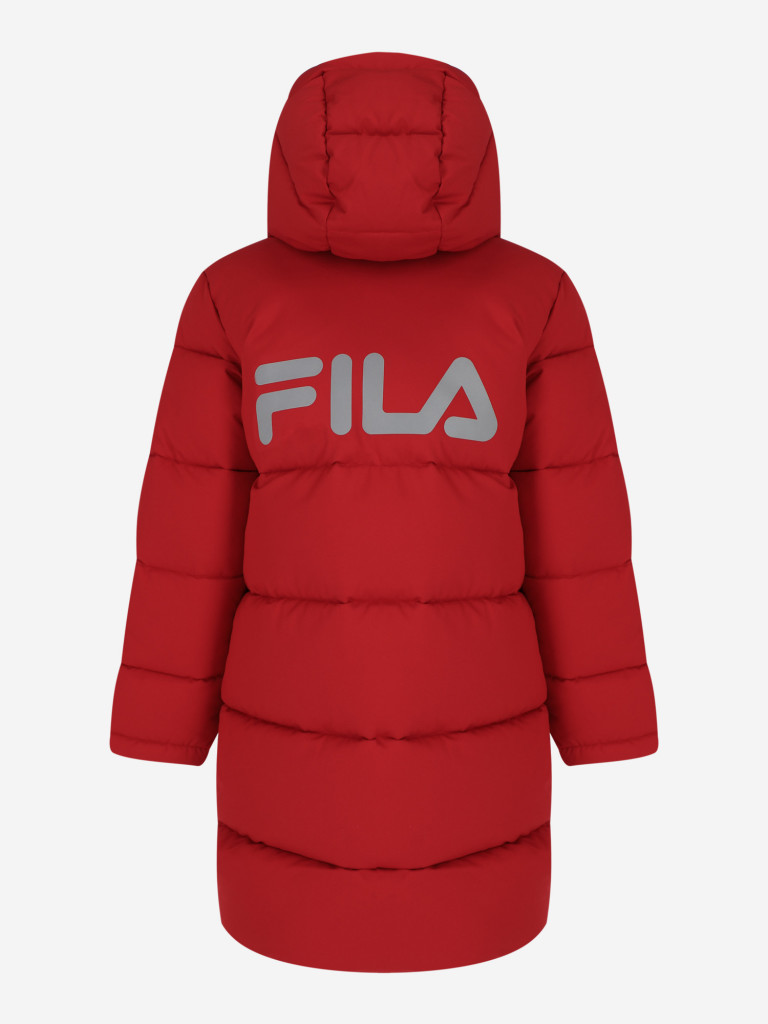 FILA ұлдарға арналған жылы курткасы — фото №11