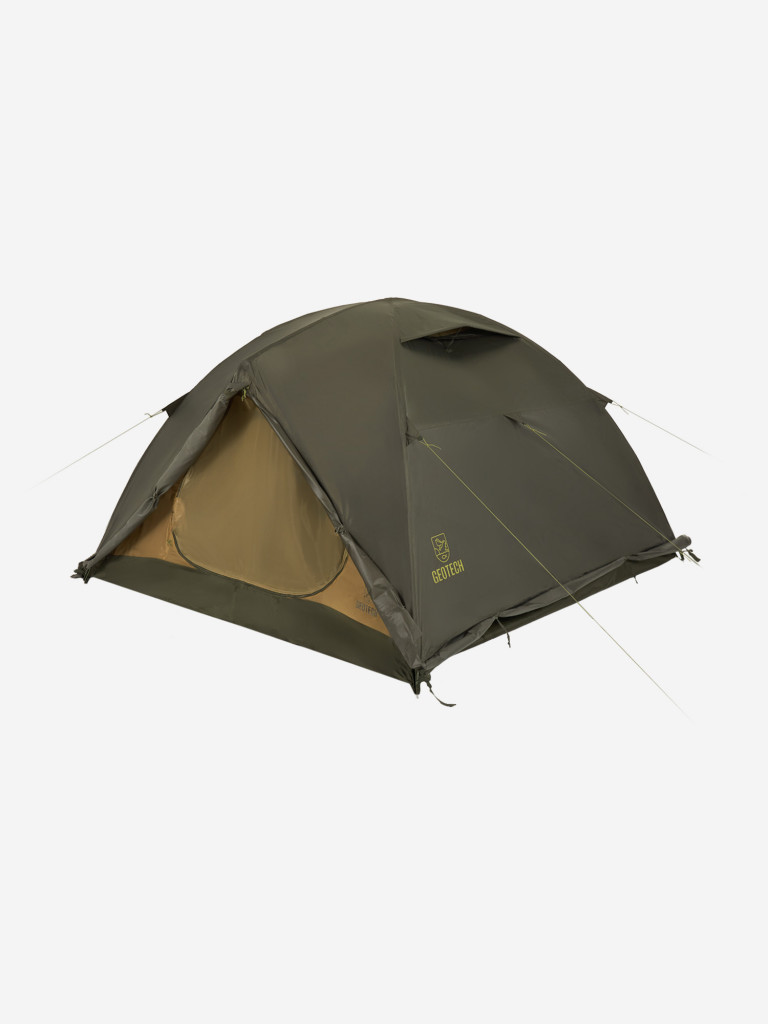 Палатка рыболовная Geotech Halibut 3 Pro — фото №3
