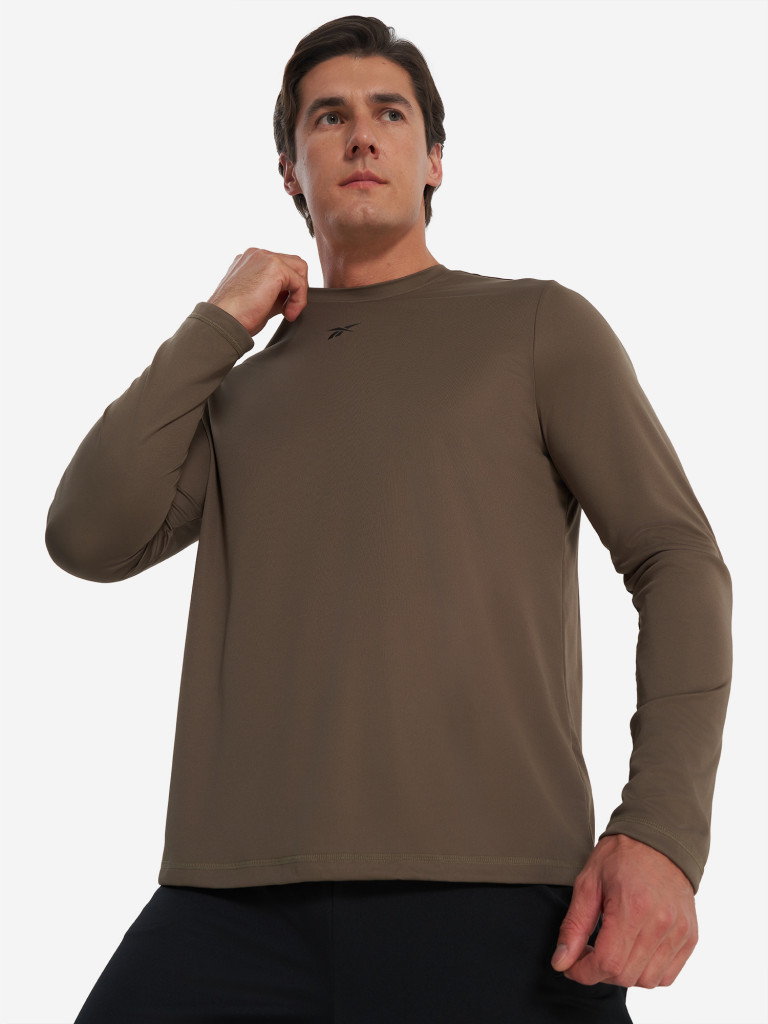 Лонгслив мужской Reebok ID Train