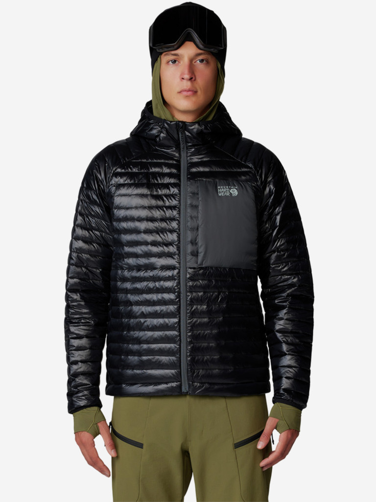 Куртка утепленная мужская Mountain Hardwear Ventano — фото №2