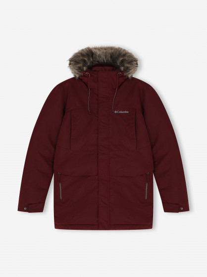Columbia Marquam Peak III Parka ерлер мамық курткасы