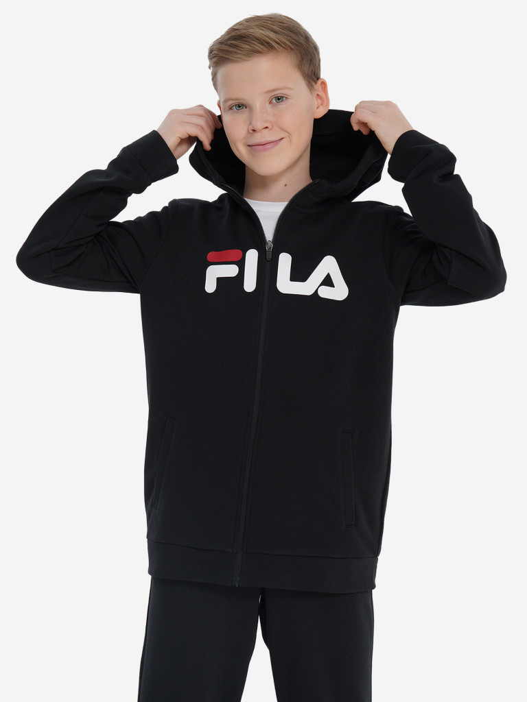 FILA ұлдарға арналған қалың жемпірі