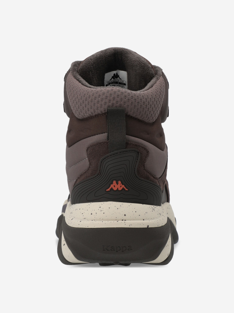 Кроссовки утепленные мужские Kappa Nubi — фото №3