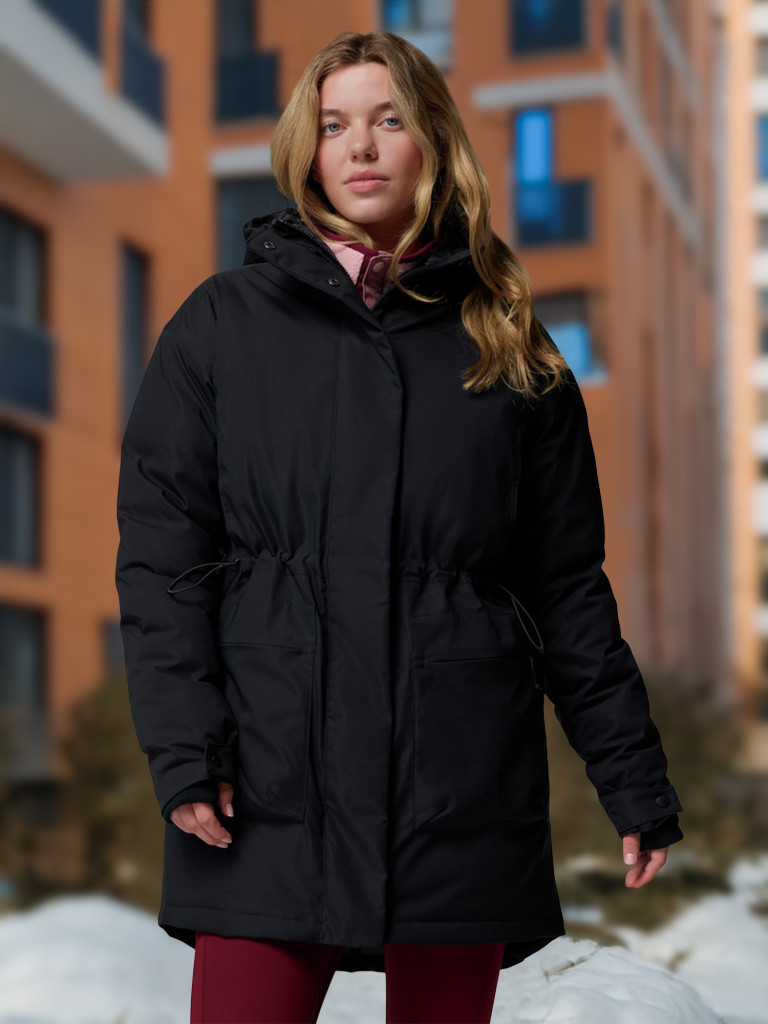 Парка женская Columbia Harmony Falls