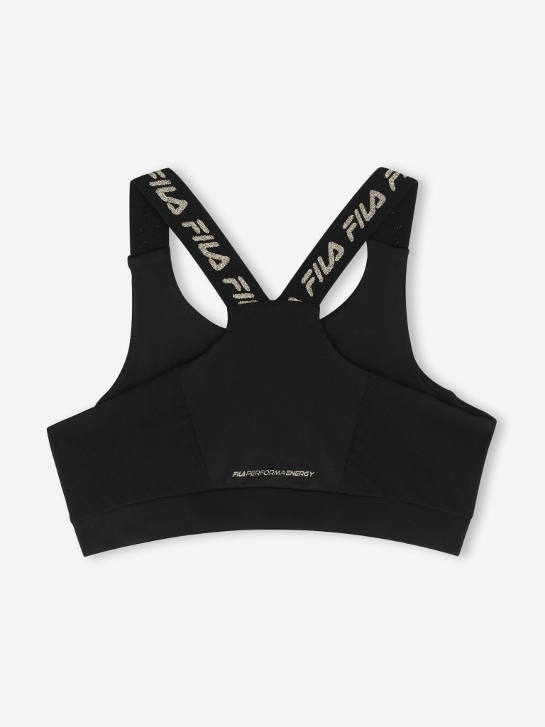 Топ бра спортивный для девочек FILA — фото №11