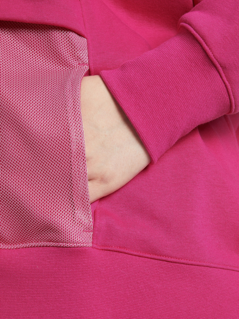 Худи женское Nike Air, Plus Size — фото №5