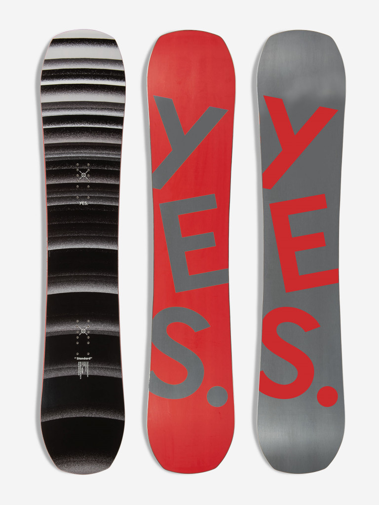 Сноуборд YES. Standard