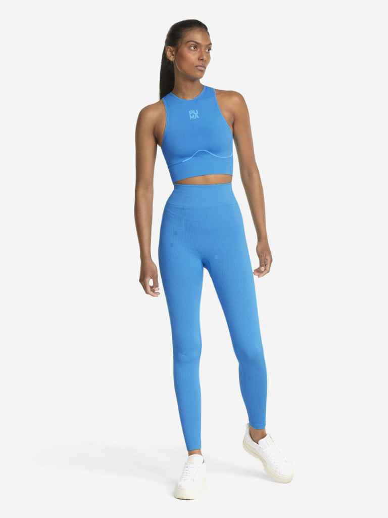 Легинсы женские PUMA Infuse Evoknit — фото №3