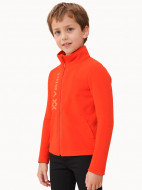 Джемпер флисовый для мальчиков Volkl