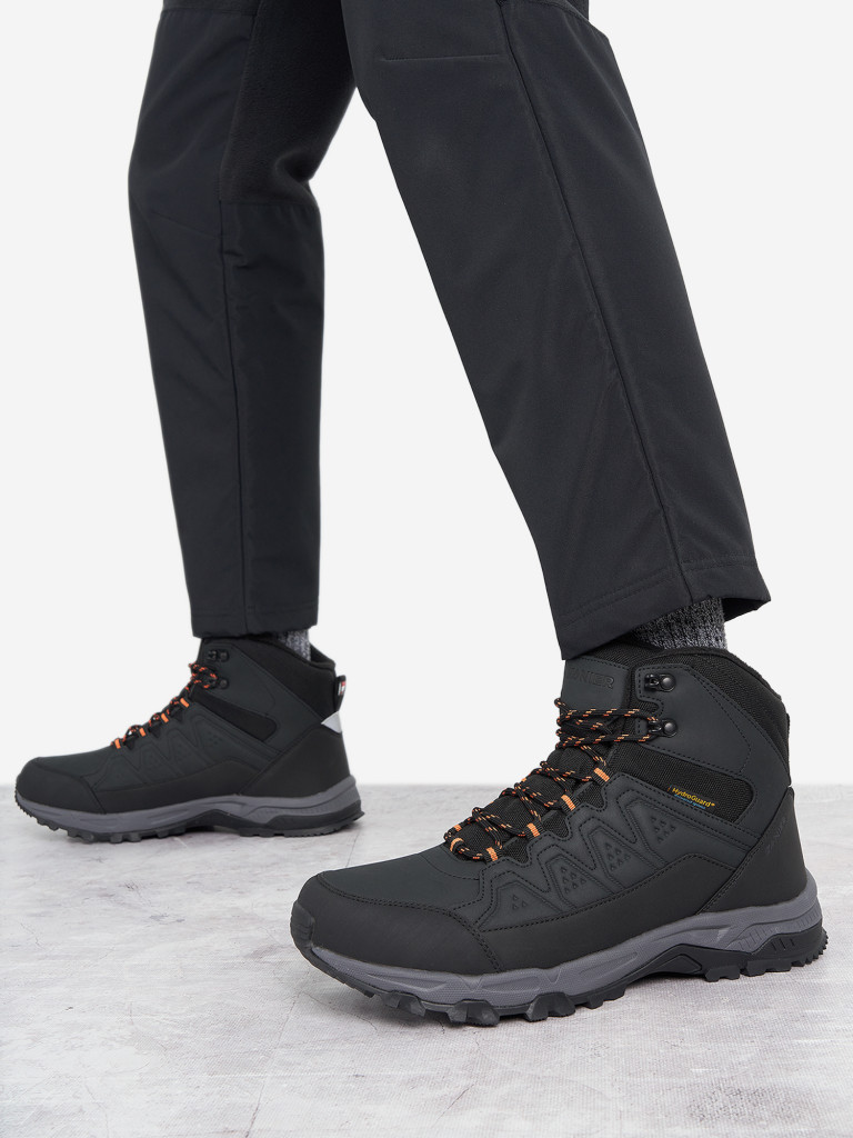 Ботинки утепленные мужские Zanier Ventura LTR M WTR — фото №8