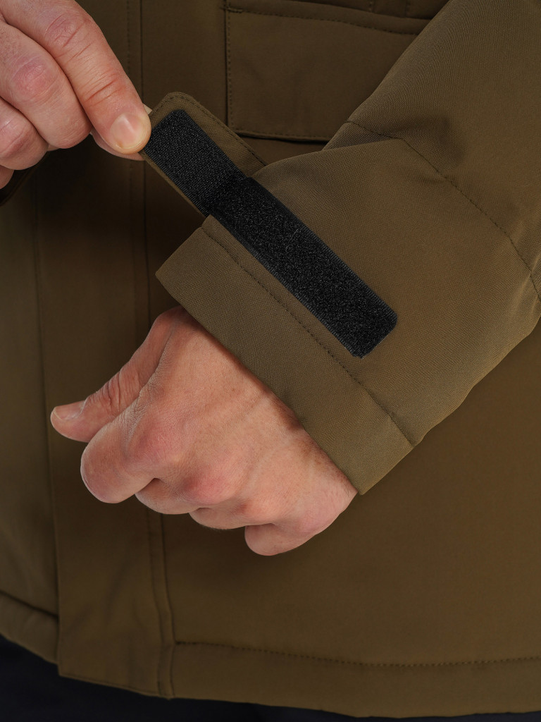 Куртка утепленная мужская SERGIO TACCHINI John — фото №11