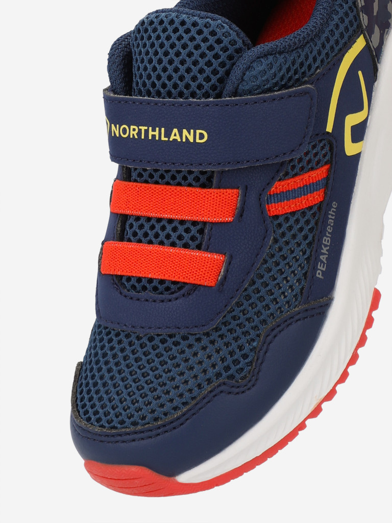 Кроссовки для мальчиков Northland Flink Lk — фото №7