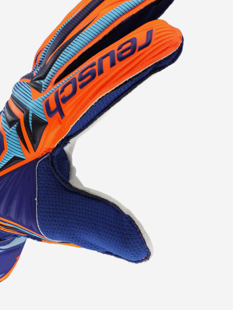 Перчатки вратарские Reusch Attrakt Solid — фото №5