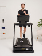 Беговая дорожка Torneo Magic T-400BL — фото №6