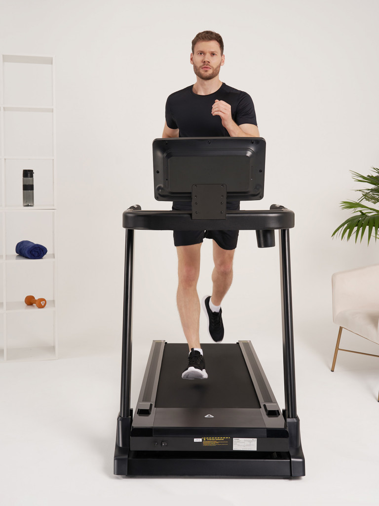 Беговая дорожка Torneo Magic T-400BL — фото №6