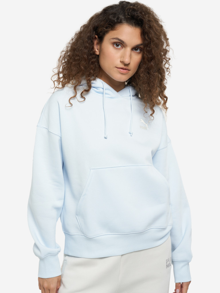 Худи женское PUMA Classics